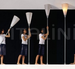 Итальянские Напольные светильники - Напольный светильник Chichibio Итальянские Напольные светильники - Напольный светильник Chichibio фабрика Luceplan