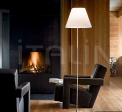 Итальянские Напольные светильники - Напольный светильник Costanza Итальянские Напольные светильники - Напольный светильник Costanza фабрика Luceplan