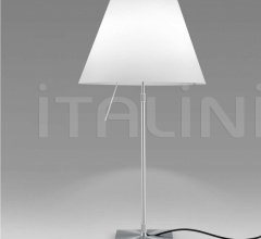Настольная лампа Costanza LED Настольная лампа Costanza LED фабрика Luceplan