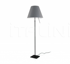 Итальянские Напольные светильники - Напольный светильник Costanza LED Итальянские Напольные светильники - Напольный светильник Costanza LED фабрика Luceplan