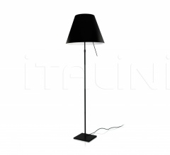 Итальянские Напольные светильники - Напольный светильник Costanza LED Итальянские Напольные светильники - Напольный светильник Costanza LED фабрика Luceplan