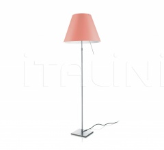 Итальянские Напольные светильники - Напольный светильник Costanza LED Итальянские Напольные светильники - Напольный светильник Costanza LED фабрика Luceplan