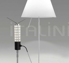 Итальянские Напольные светильники - Напольный светильник Costanza LED Итальянские Напольные светильники - Напольный светильник Costanza LED фабрика Luceplan