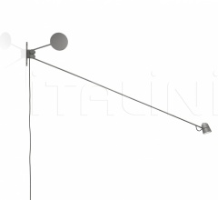 Настенный светильник Counterbalance Настенный светильник Counterbalance фабрика Luceplan