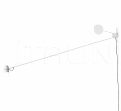 Настенный светильник Counterbalance Настенный светильник Counterbalance фабрика Luceplan