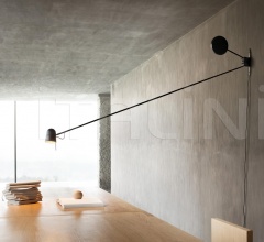 Настенный светильник Counterbalance Настенный светильник Counterbalance фабрика Luceplan