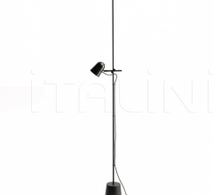 Итальянские Напольные светильники - Напольный светильник Counterbalance floor Итальянские Напольные светильники - Напольный светильник Counterbalance floor фабрика Luceplan