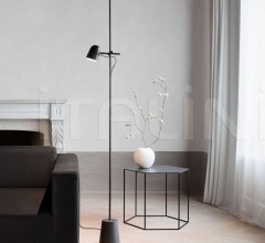 Итальянские Напольные светильники - Напольный светильник Counterbalance floor Итальянские Напольные светильники - Напольный светильник Counterbalance floor фабрика Luceplan