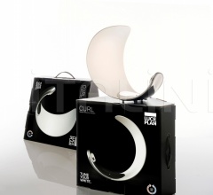 Настольный светильник Curl Настольный светильник Curl фабрика Luceplan