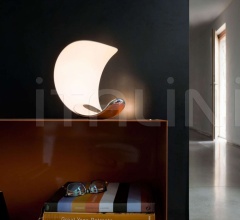 Настольный светильник Curl Настольный светильник Curl фабрика Luceplan