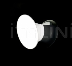 Итальянские Уличные светильники - Настенный светильник Ecran in&out фабрика Luceplan