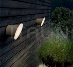 Итальянские Уличные светильники - Настенный светильник Ecran in&out фабрика Luceplan