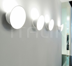 Итальянские Уличные светильники - Настенный светильник Ecran in&out фабрика Luceplan