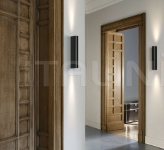 Итальянские Уличные светильники - Настенный светильник E04 wall фабрика Luceplan