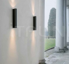 Итальянские Уличные светильники - Настенный светильник E04 wall фабрика Luceplan