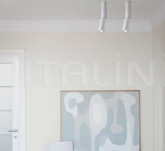 Потолочный светильник E06 Потолочный светильник E06 фабрика Luceplan