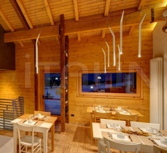 Подвесной светильник E08 Minimini Подвесной светильник E08 Minimini фабрика Luceplan