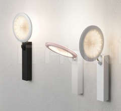 Настенный светильник Fly-too Настенный светильник Fly-too фабрика Luceplan