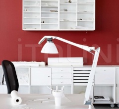 Настольный светильник Fortebraccio Настольный светильник Fortebraccio фабрика Luceplan