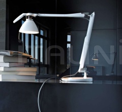 Настольный светильник Fortebraccio Настольный светильник Fortebraccio фабрика Luceplan