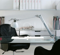 Настольный светильник Fortebraccio Настольный светильник Fortebraccio фабрика Luceplan