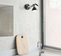 Настенный светильник Fortebraccio Spot Настенный светильник Fortebraccio Spot фабрика Luceplan