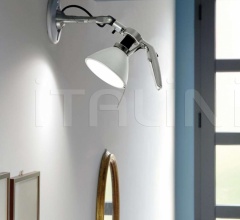 Настенный светильник Fortebraccio Spot Настенный светильник Fortebraccio Spot фабрика Luceplan