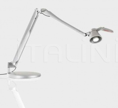 Настольный светильник Fortebraccio LED Настольный светильник Fortebraccio LED фабрика Luceplan