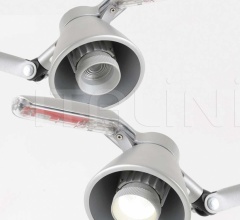 Настольный светильник Fortebraccio LED Настольный светильник Fortebraccio LED фабрика Luceplan