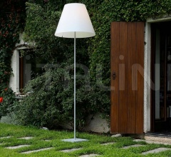 Итальянские Уличные светильники - Торшер Grande Costanza Open Air фабрика Luceplan