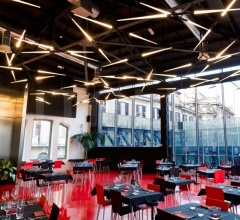 Потолочный светильник Javelot Macro Потолочный светильник Javelot Macro фабрика Luceplan