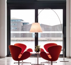 Торшер Lady Costanza Торшер Lady Costanza фабрика Luceplan