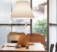 Подвесной светильник Lady Costanza Подвесной светильник Lady Costanza фабрика Luceplan