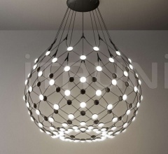 Подвесной светильник Mesh Подвесной светильник Mesh фабрика Luceplan