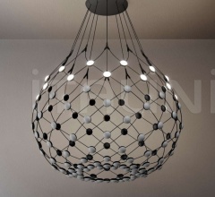 Подвесной светильник Mesh Подвесной светильник Mesh фабрика Luceplan