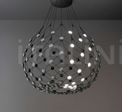 Подвесной светильник Mesh Подвесной светильник Mesh фабрика Luceplan