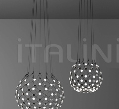 Подвесной светильник Mesh Подвесной светильник Mesh фабрика Luceplan