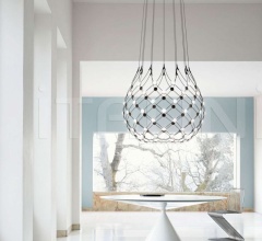 Подвесной светильник Mesh Подвесной светильник Mesh фабрика Luceplan