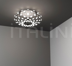 Потолочный светильник Mesh Потолочный светильник Mesh фабрика Luceplan