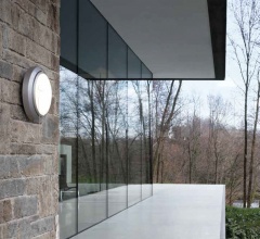 Итальянские Уличные светильники - Светильник Metropoli фабрика Luceplan