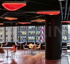 Подвесной светильник Petale Подвесной светильник Petale фабрика Luceplan