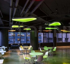 Подвесной светильник Petale Подвесной светильник Petale фабрика Luceplan