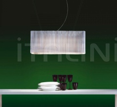 Подвесной светильник Plisse Подвесной светильник Plisse фабрика Luceplan