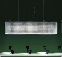 Подвесной светильник Plisse Подвесной светильник Plisse фабрика Luceplan