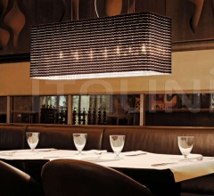 Подвесной светильник Plisse Подвесной светильник Plisse фабрика Luceplan