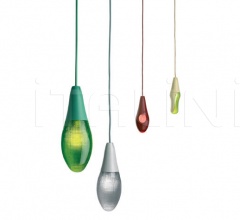 Итальянские Уличные светильники - Подвесной светильник Pod Lens фабрика Luceplan