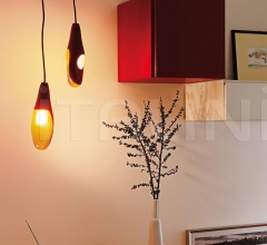 Итальянские Уличные светильники - Подвесной светильник Pod Lens фабрика Luceplan