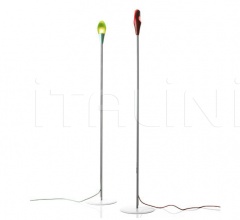 Итальянские Уличные светильники - Напольный светильник Pod Lens фабрика Luceplan