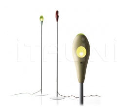 Итальянские Уличные светильники - Напольный светильник Pod Lens фабрика Luceplan