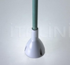 Итальянские Уличные светильники - Напольный светильник Pod Lens фабрика Luceplan